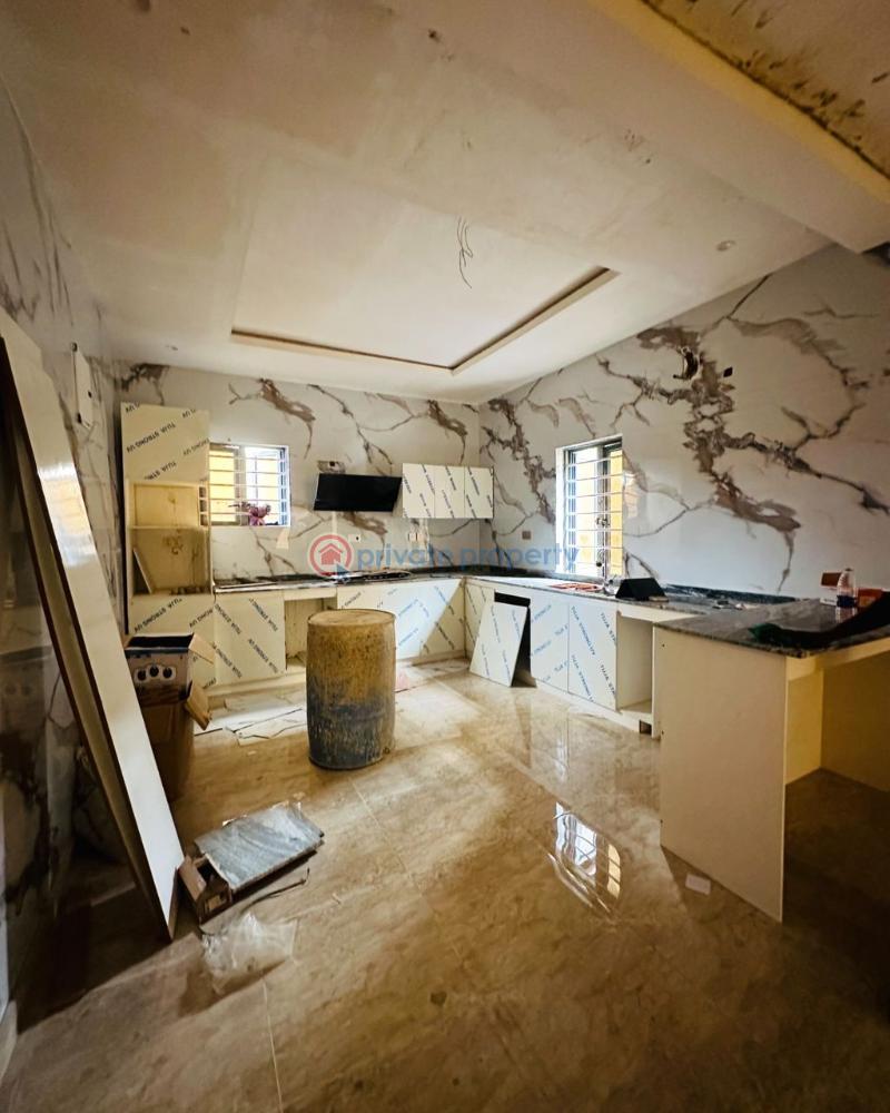 4 bedroom Semi detached Duplex For Sale Magodo GRA Phase 1 Ojodu Lagos - 5