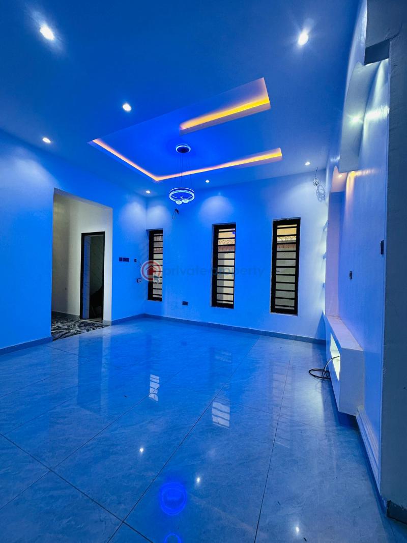 4 bedroom Semi detached Duplex For Sale Gbagada Lagos - 4