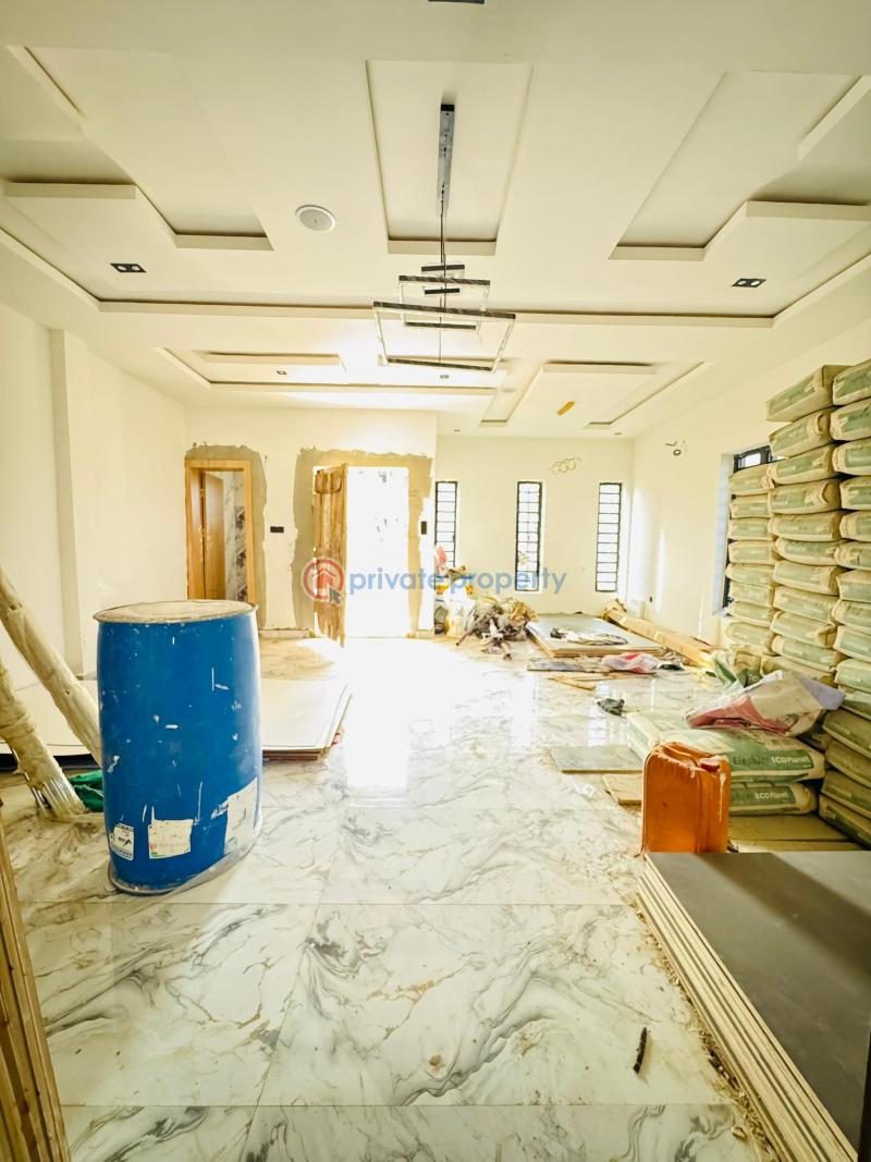 4 bedroom Semi detached Duplex For Sale Gbagada Lagos - 5