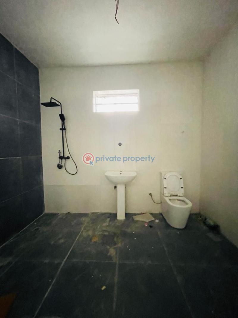 4 bedroom Semi detached Duplex For Sale Beautifully Crafted 4 Bedroom Semi Detached Duplex In A Secured Estate , Gbagada Gbagada Lagos - 14
