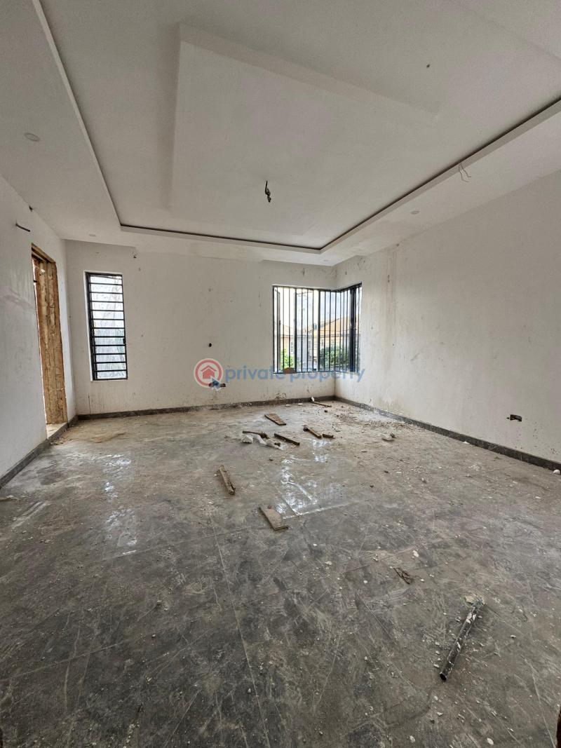 4 bedroom Semi detached Duplex For Sale Gbagada Lagos - 3