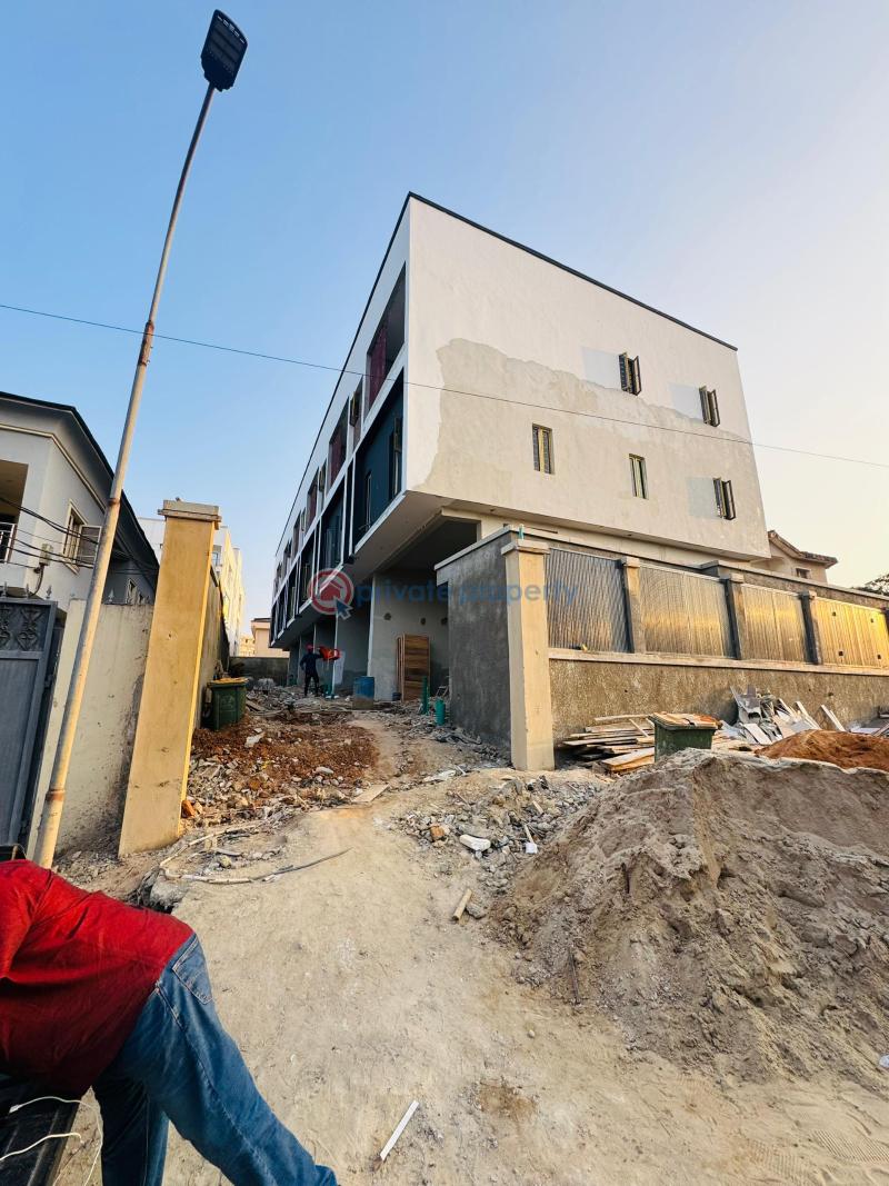 4 bedroom Terraced Duplex For Sale Maryland Lagos - 4