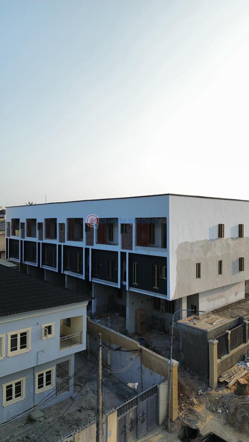 4 bedroom Terraced Duplex For Sale Maryland Lagos - 1