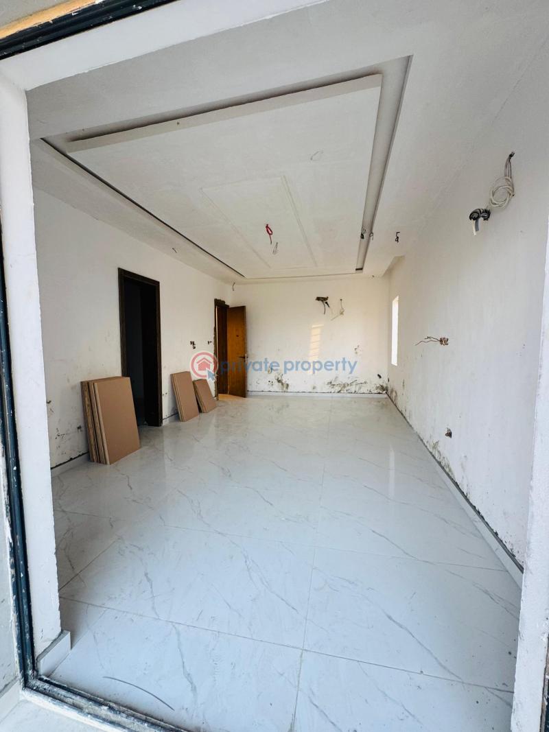 4 bedroom Terraced Duplex For Sale Maryland Lagos - 8