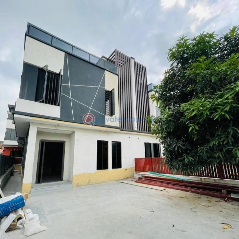 4 bedroom Detached Duplex For Sale Gbagada Lagos - 6