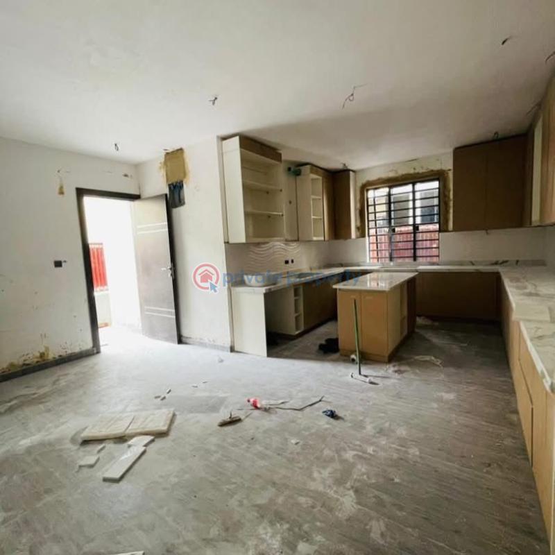 4 bedroom Detached Duplex For Sale Gbagada Lagos - 0