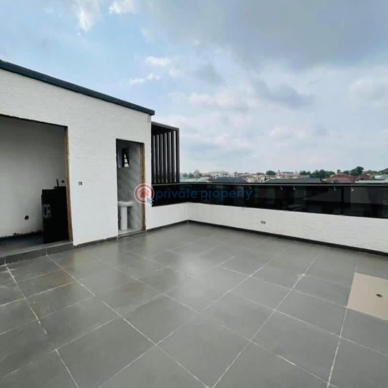 4 bedroom Detached Duplex For Sale Gbagada Lagos - 2