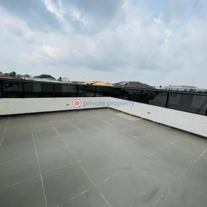 4 bedroom Detached Duplex For Sale Gbagada Lagos - 1