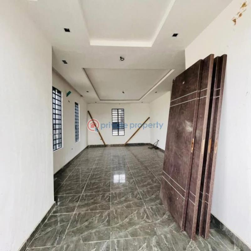 4 bedroom Detached Duplex For Sale Gbagada Lagos - 4