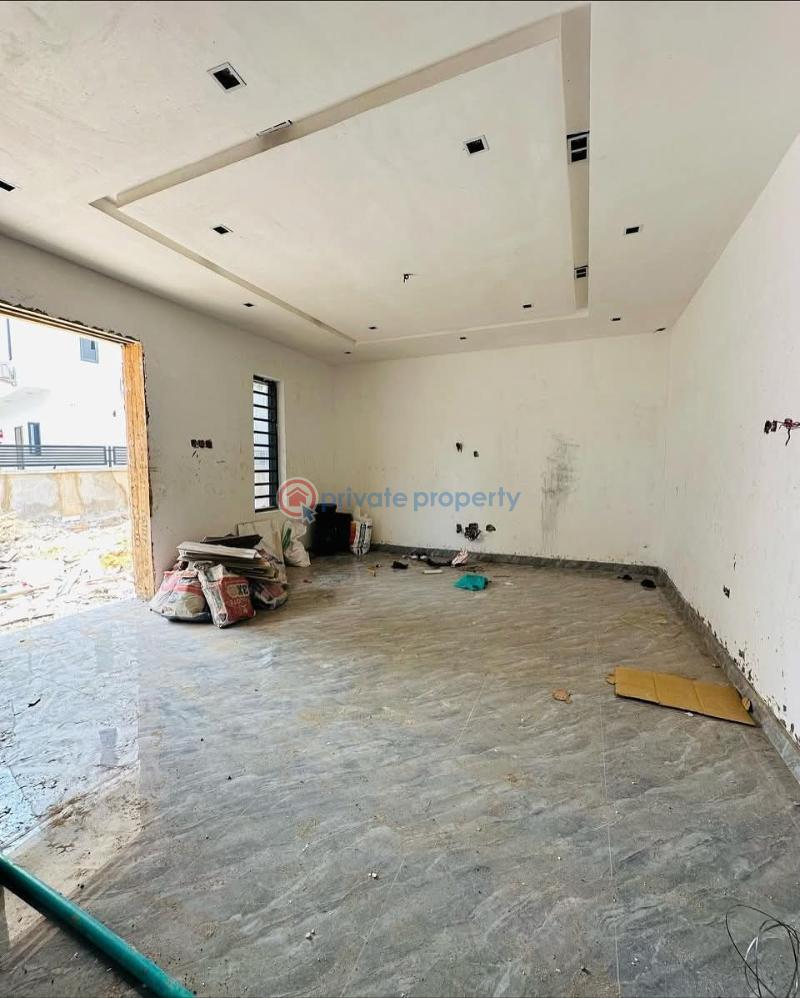 4 bedroom Semi detached Duplex For Sale Gbagada Lagos - 5