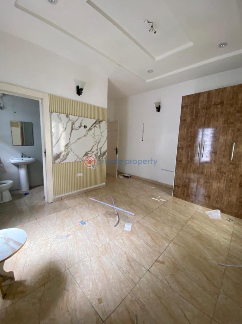 4 bedroom Semi detached Duplex For Sale Gbagada Lagos - 6