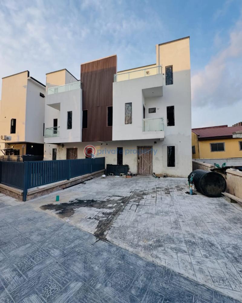 4 bedroom Semi detached Duplex For Sale Gbagada Lagos - 0