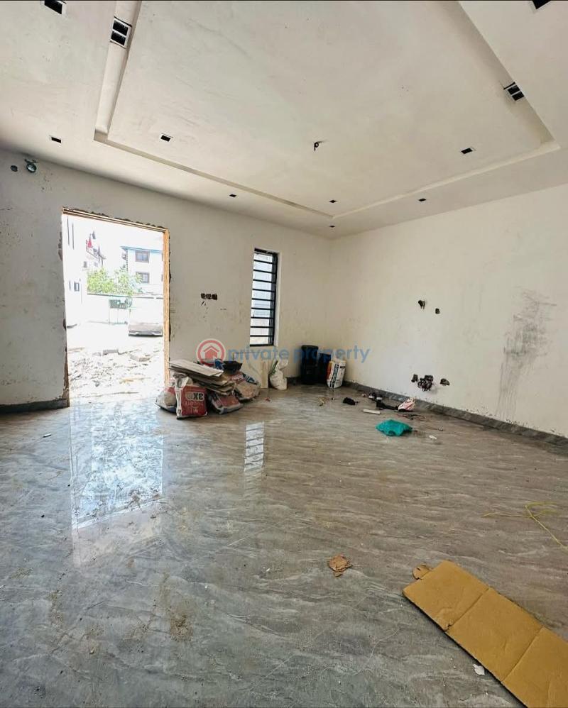 4 bedroom Semi detached Duplex For Sale Gbagada Lagos - 7