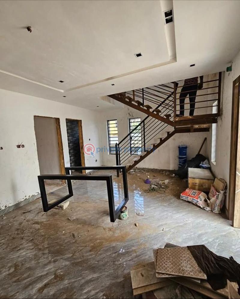 4 bedroom Semi detached Duplex For Sale Gbagada Lagos - 1