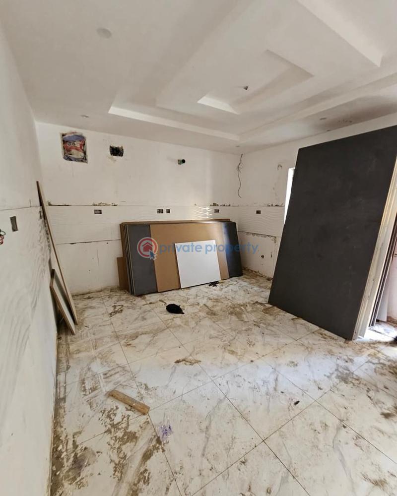 4 bedroom Semi detached Duplex For Sale Gbagada Lagos - 3