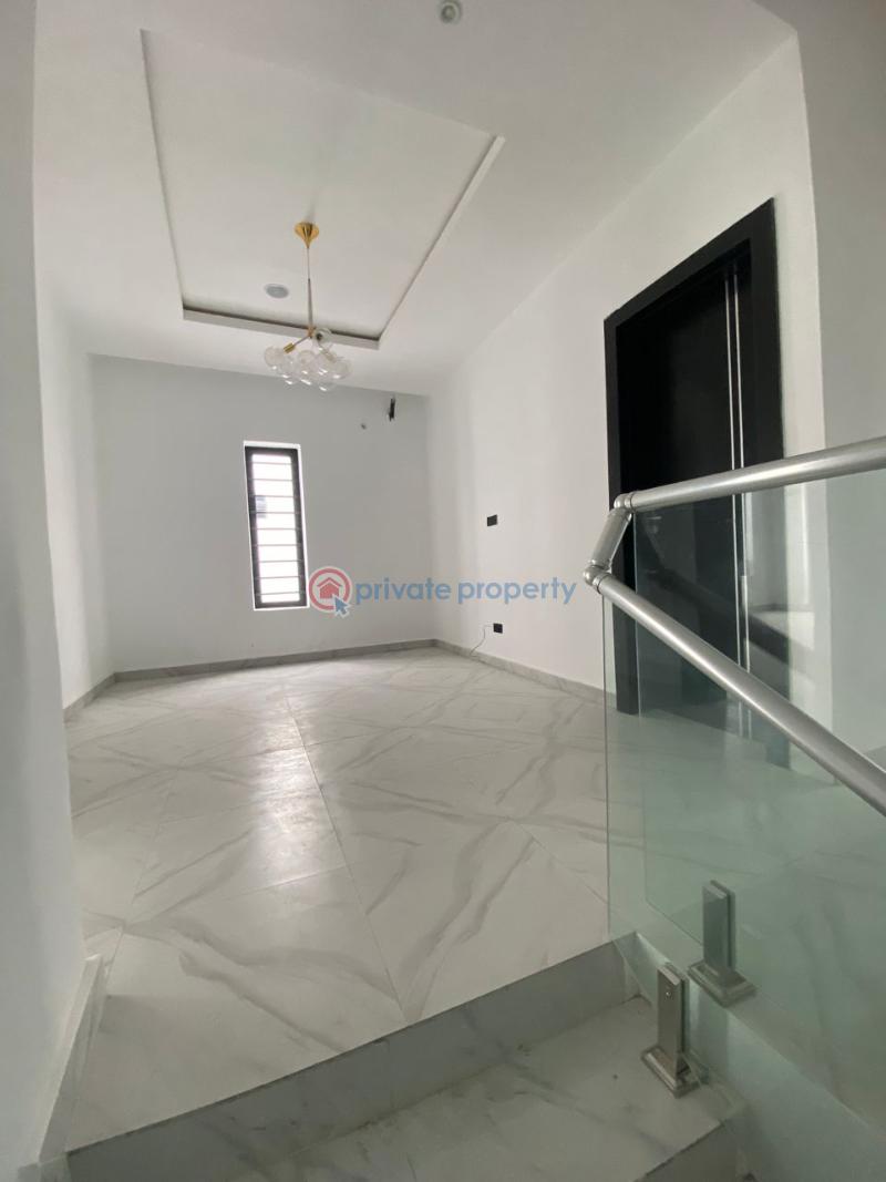 4 bedroom Semi detached Duplex For Sale Vgc Victoria Garden City Lekki Lagos - 4