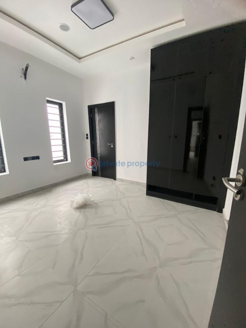 4 bedroom Semi detached Duplex For Sale Vgc Victoria Garden City Lekki Lagos - 5