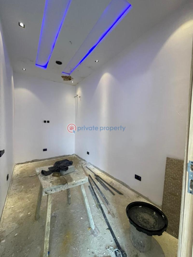 5 bedroom Detached Duplex For Sale Chevron Drive Lekki Lagos - 7