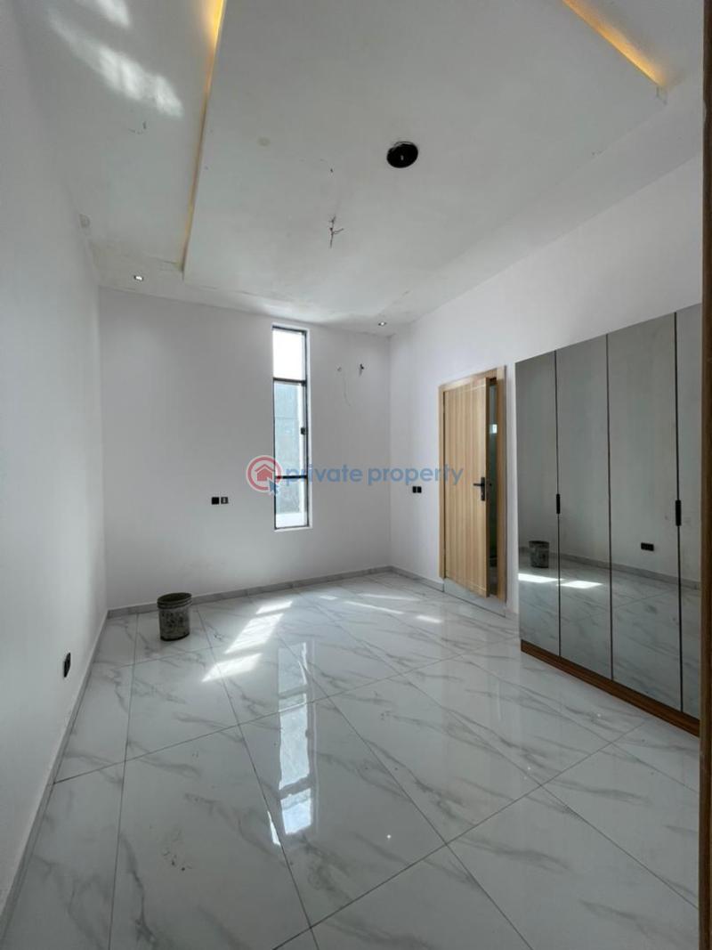 5 bedroom Detached Duplex For Sale Chevron Drive Lekki Lagos - 10