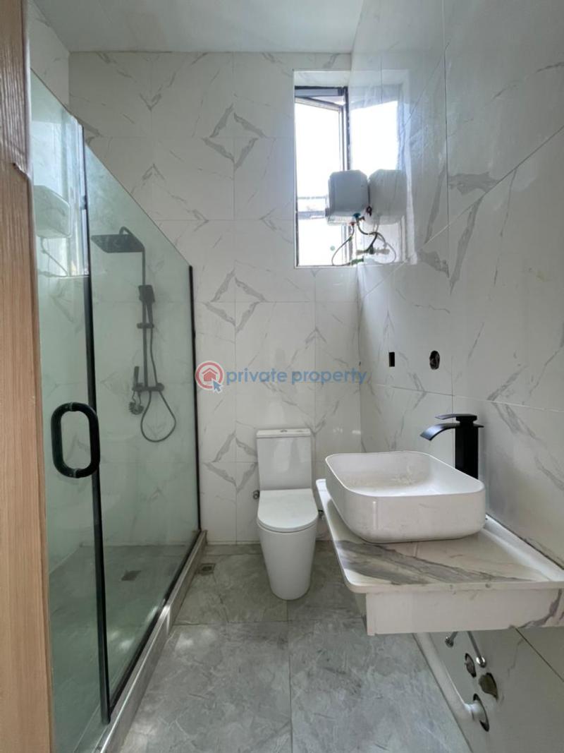 5 bedroom Detached Duplex For Sale Chevron Drive Lekki Lagos - 4