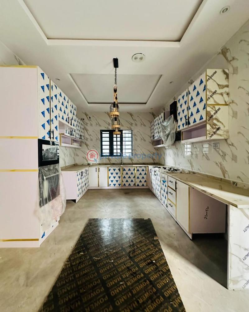 5 bedroom Detached Duplex For Sale Magodo Phase 2 Magodo Kosofe/Ikosi Lagos - 7