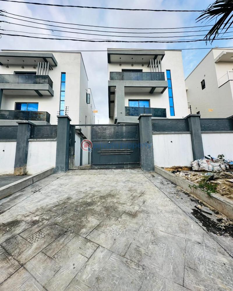 5 bedroom Detached Duplex For Sale Magodo Phase 2 Magodo Kosofe/Ikosi Lagos - 3