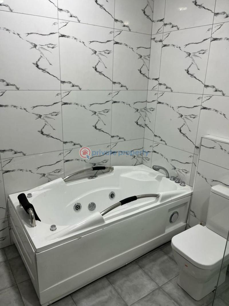 Beautifully crafted 5bedroom detached house - 9 5 bedroom House For Sale Ogudu GRA Ojota Lagos - 9