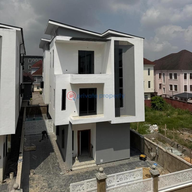 5 bedroom Detached Duplex For Sale Ikeja Gra Ikeja Lagos - 3