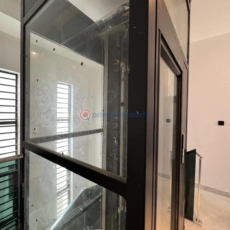 5 bedroom Detached Duplex For Sale Ikeja Gra Ikeja Lagos - 4
