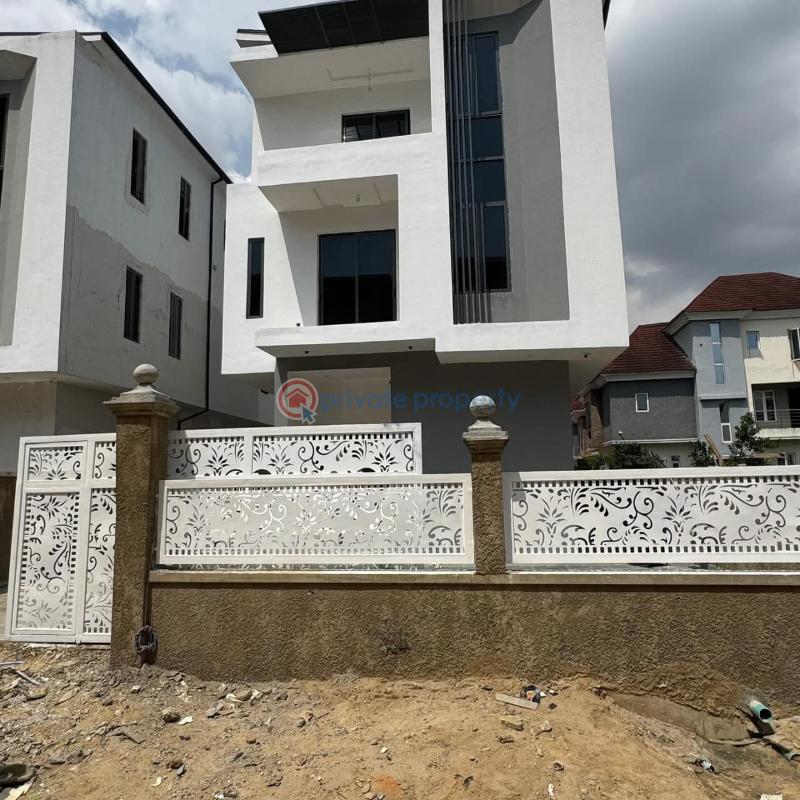 5 bedroom Detached Duplex For Sale Ikeja Gra Ikeja Lagos - 7