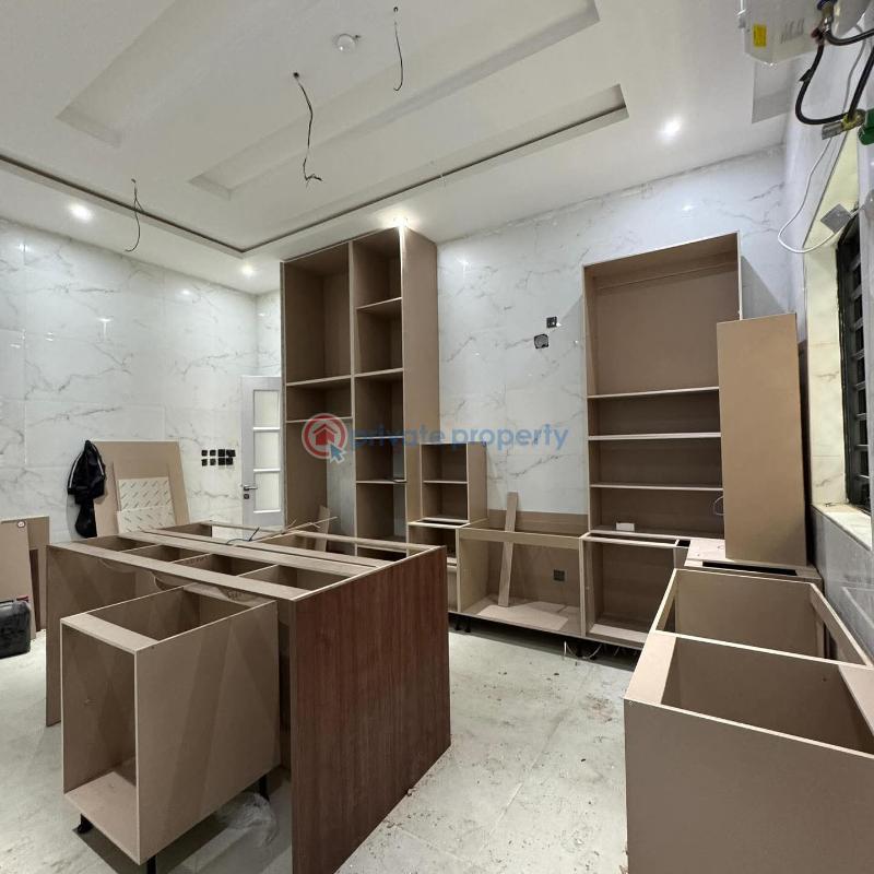 5 bedroom Detached Duplex For Sale Ikeja Gra Ikeja Lagos - 6