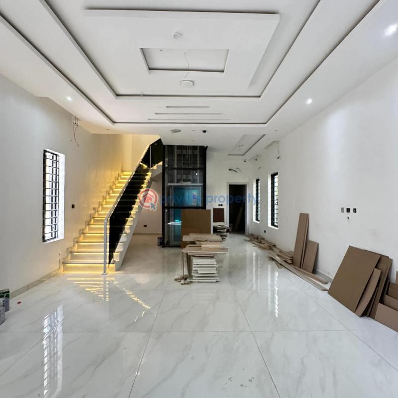 5 bedroom Detached Duplex For Sale Ikeja Gra Ikeja Lagos - 8