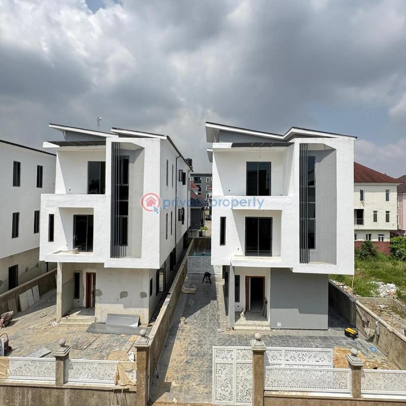 5 bedroom Detached Duplex For Sale Ikeja Gra Ikeja Lagos - 0