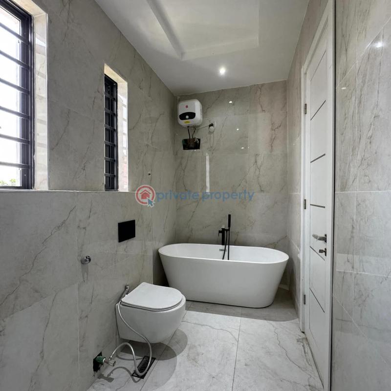 5 bedroom Detached Duplex For Sale Ikeja Gra Ikeja Lagos - 9
