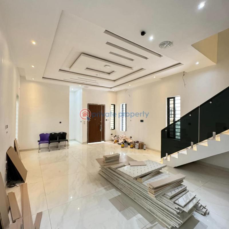 5 bedroom Detached Duplex For Sale Ikeja Gra Ikeja Lagos - 15