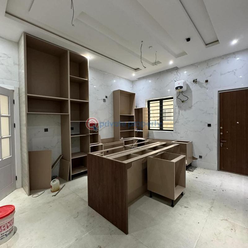 5 bedroom Detached Duplex For Sale Ikeja Gra Ikeja Lagos - 5