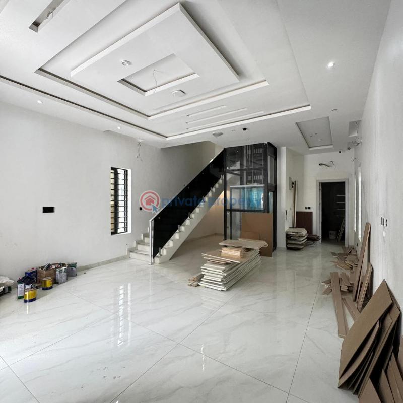 5 bedroom Detached Duplex For Sale Ikeja Gra Ikeja Lagos - 10