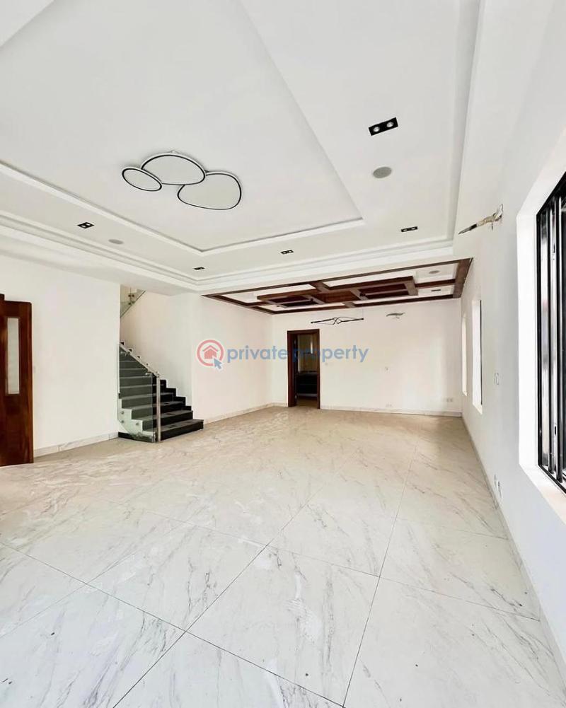 5 bedroom Detached Duplex For Sale Lekki Phase 1 Lekki Lagos - 1