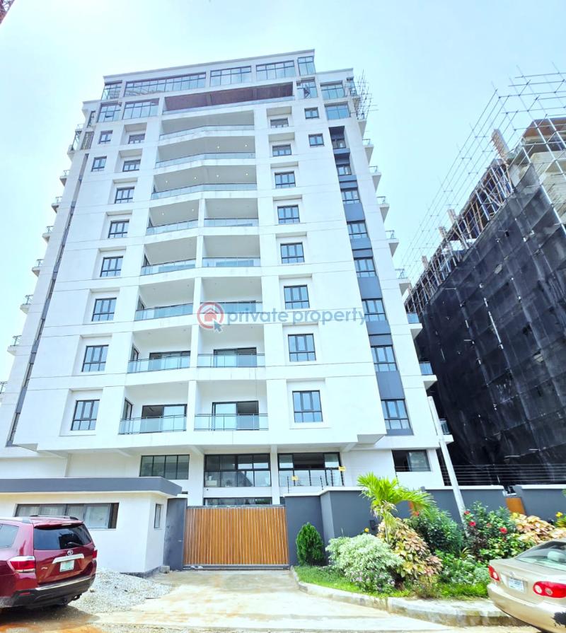 2 bedroom Flat & Apartment For Rent Old Ikoyi Lagos - 0