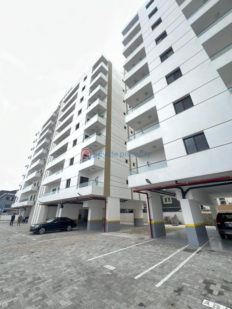 4 bedroom Flat & Apartment For Sale Ikoyi Lagos - 0