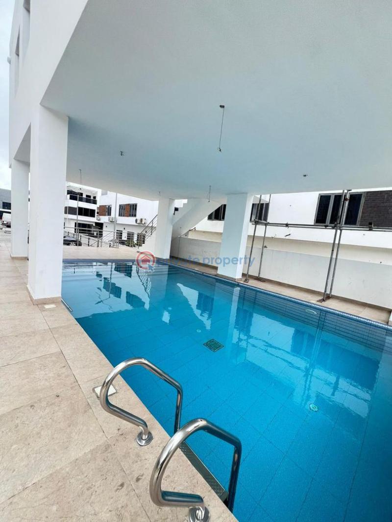 4 bedroom Flat & Apartment For Sale Ikoyi Lagos - 3