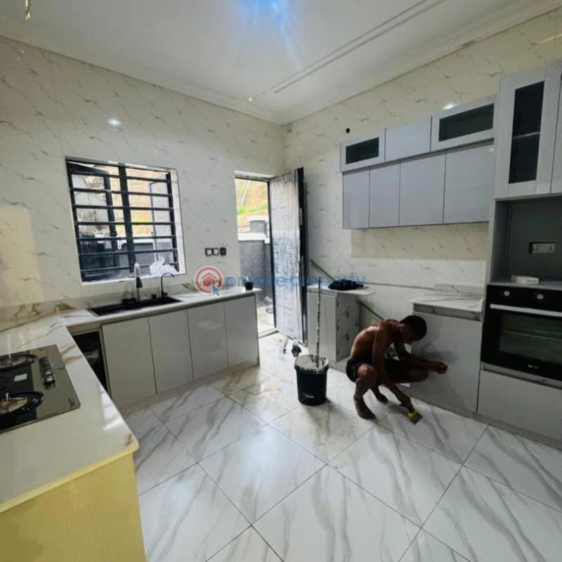 5 bedroom Detached Duplex For Sale Berger Ojodu Lagos - 3