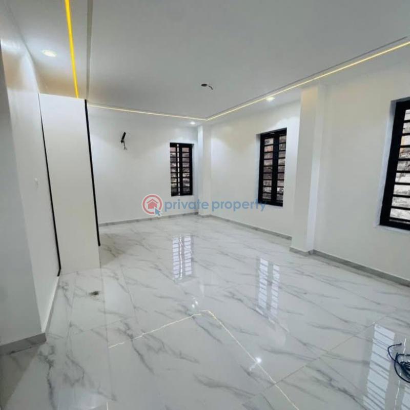 5 bedroom Detached Duplex For Sale Berger Ojodu Lagos - 2