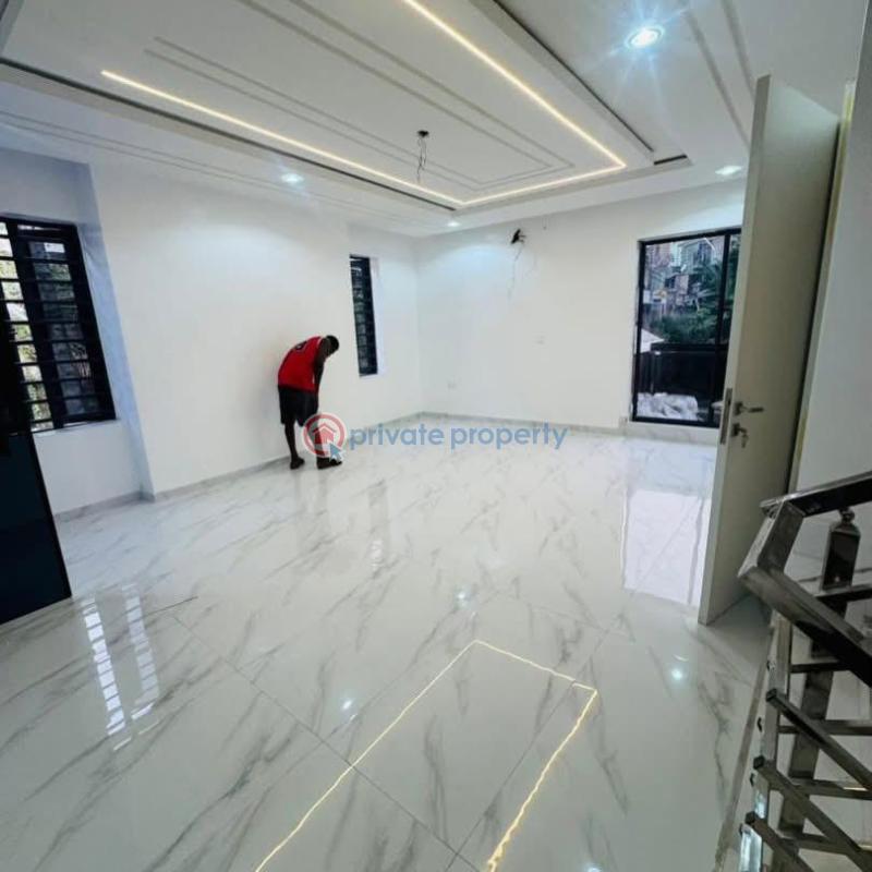 5 bedroom Detached Duplex For Sale Berger Ojodu Lagos - 6