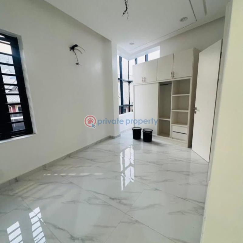 5 bedroom Detached Duplex For Sale Berger Ojodu Lagos - 11