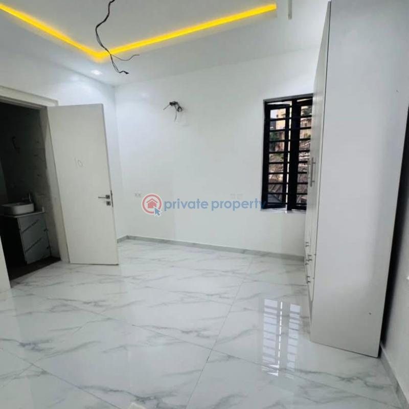 5 bedroom Detached Duplex For Sale Berger Ojodu Lagos - 8