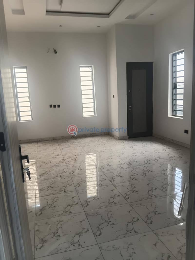 3 bedroom Duplex For Sale Lekki Gardens Estate Phase 5. Pepperoni Bus Stop. Sangotedo Lagos - 20