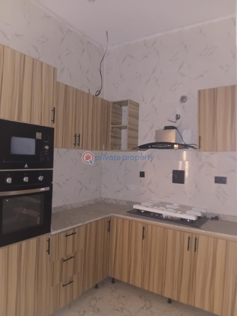 3 bedroom Duplex For Sale Lekki Gardens Estate Phase 5. Pepperoni Bus Stop. Sangotedo Lagos - 18