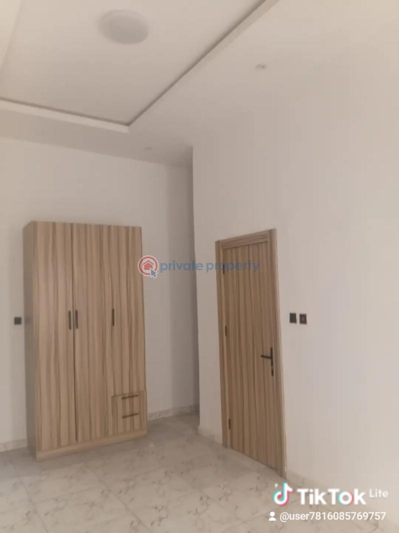 3 bedroom Duplex For Sale Lekki Gardens Estate Phase 5. Pepperoni Bus Stop. Sangotedo Lagos - 6