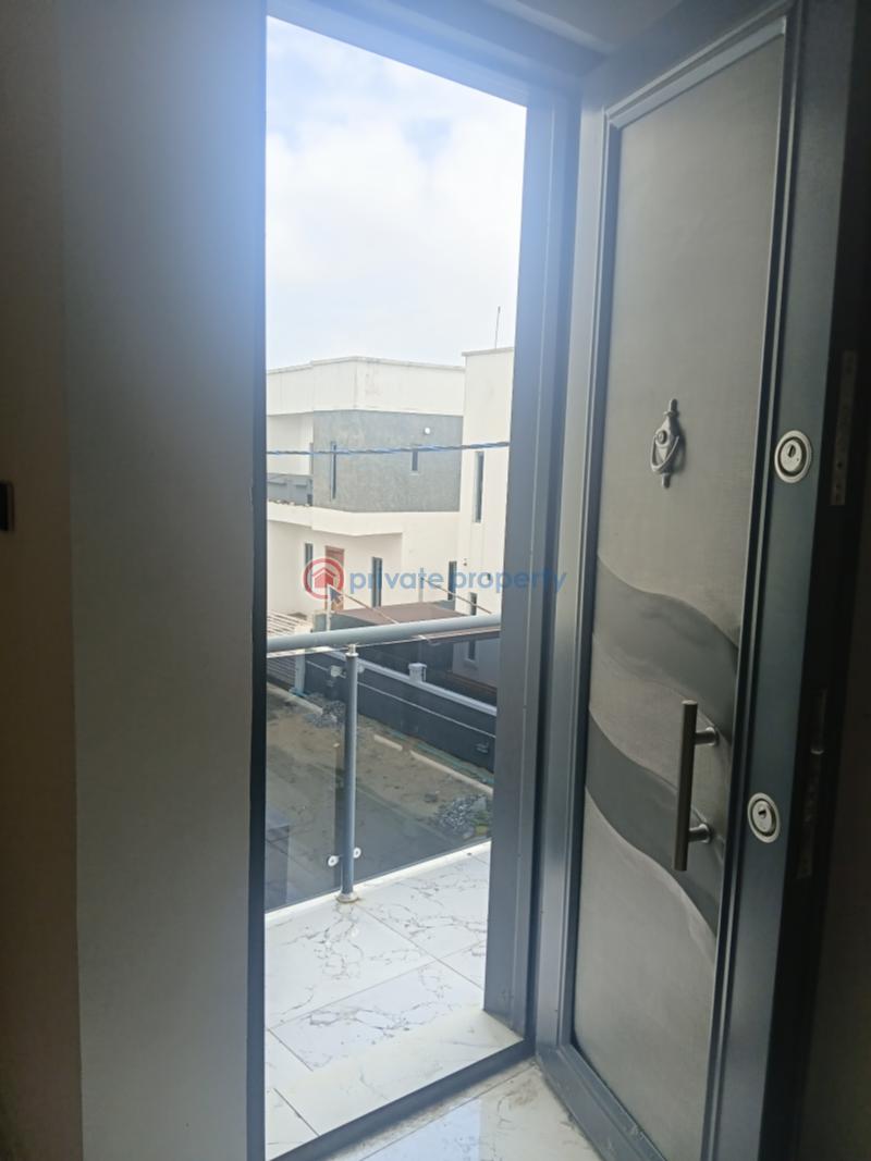 3 bedroom Duplex For Sale Lekki Gardens Estate Phase 5. Pepperoni Bus Stop. Sangotedo Lagos - 23